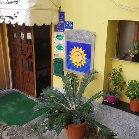 Locanda Dalla Compagnia Riomaggiore Kültér fotó