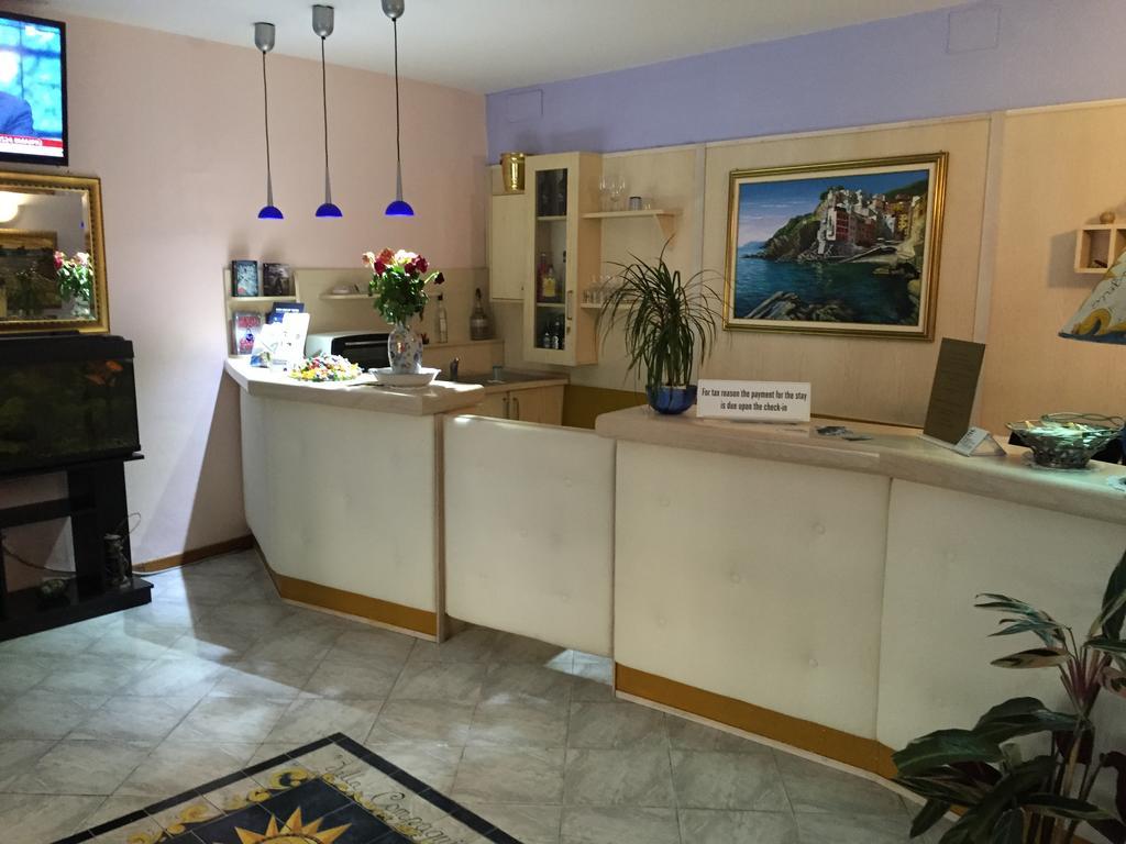 Locanda Dalla Compagnia Riomaggiore Kültér fotó
