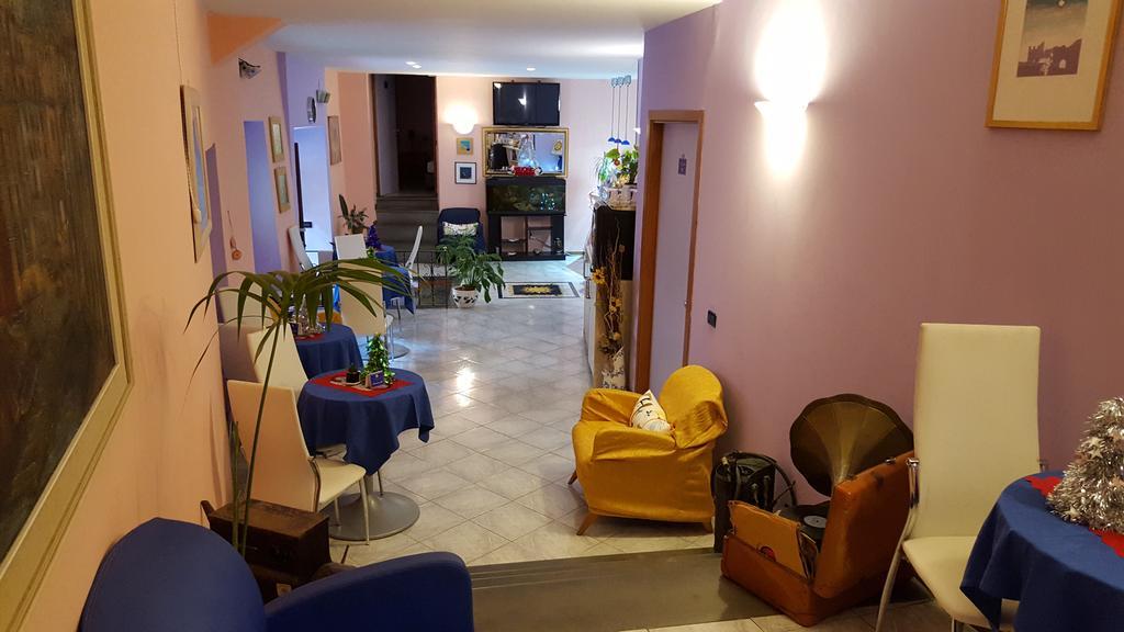 Locanda Dalla Compagnia Riomaggiore Kültér fotó