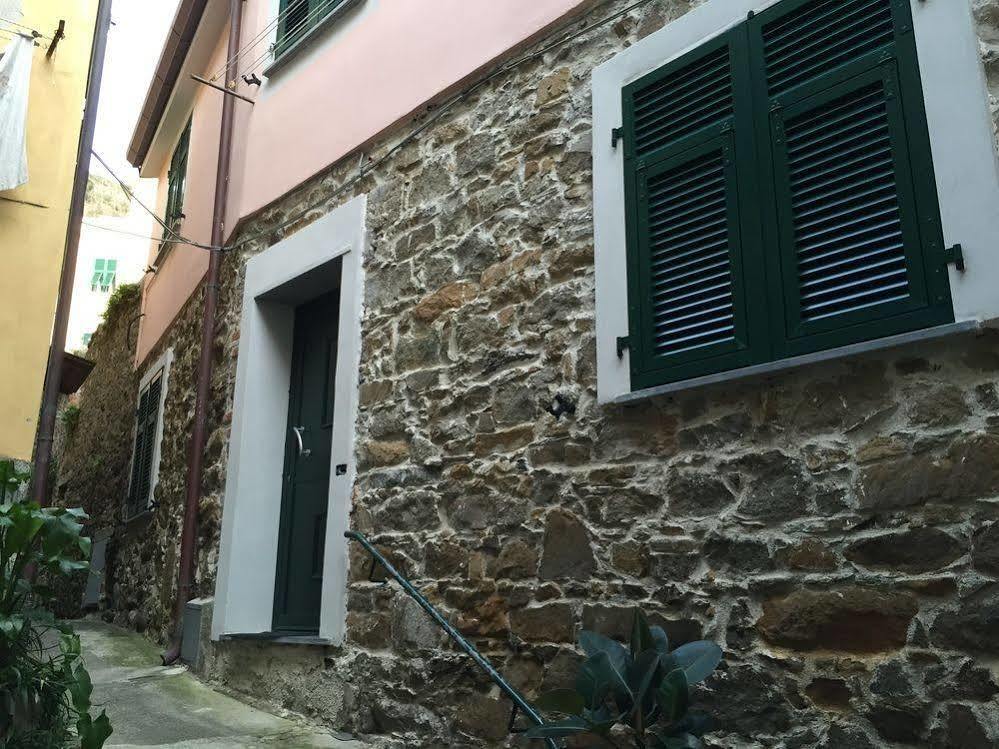 Locanda Dalla Compagnia Riomaggiore Kültér fotó
