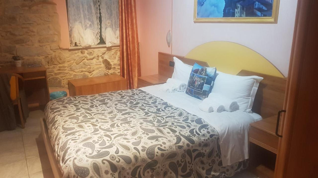 Locanda Dalla Compagnia Riomaggiore Kültér fotó