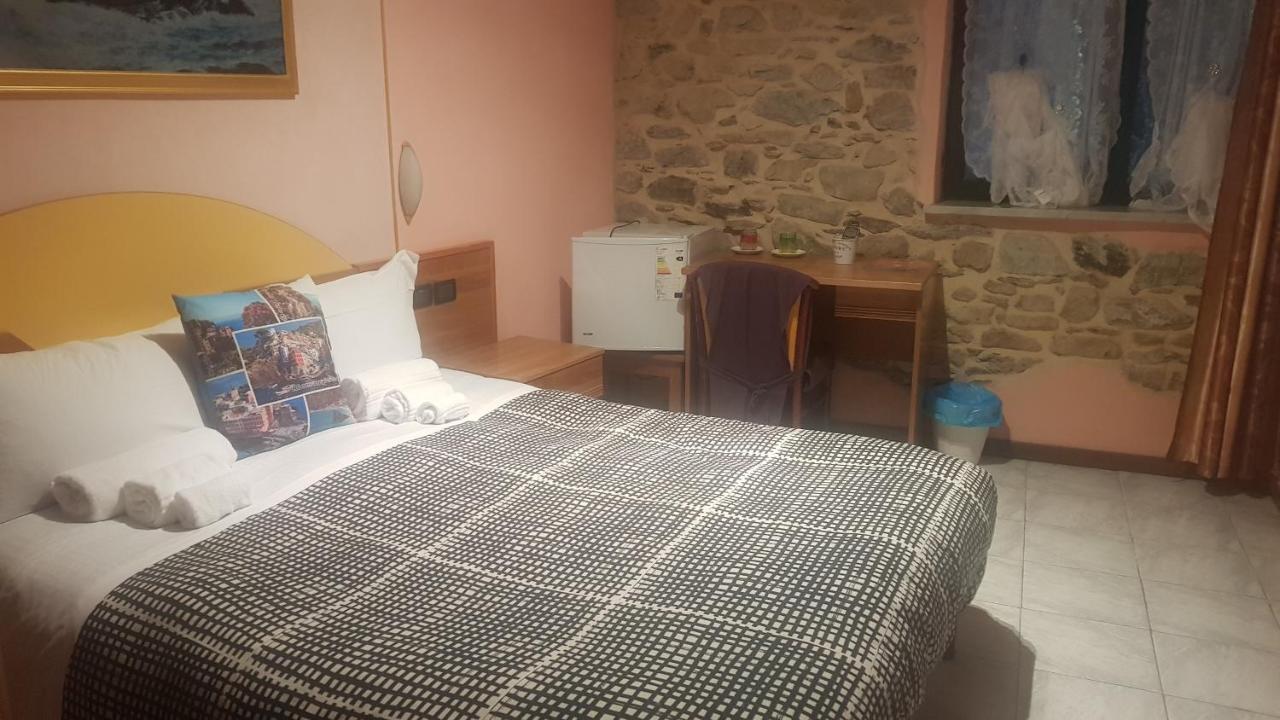 Locanda Dalla Compagnia Riomaggiore Kültér fotó