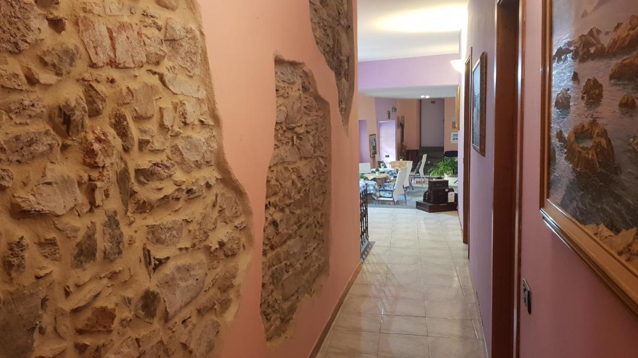 Locanda Dalla Compagnia Riomaggiore Kültér fotó