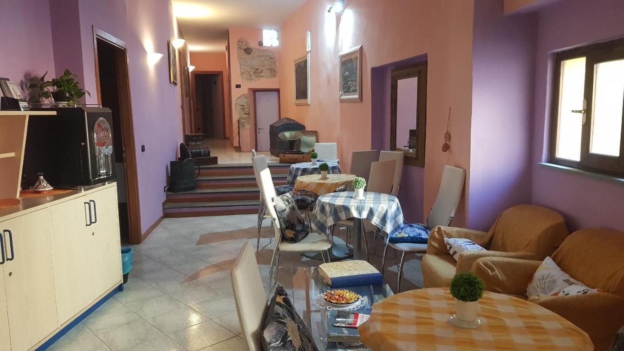 Locanda Dalla Compagnia Riomaggiore Kültér fotó