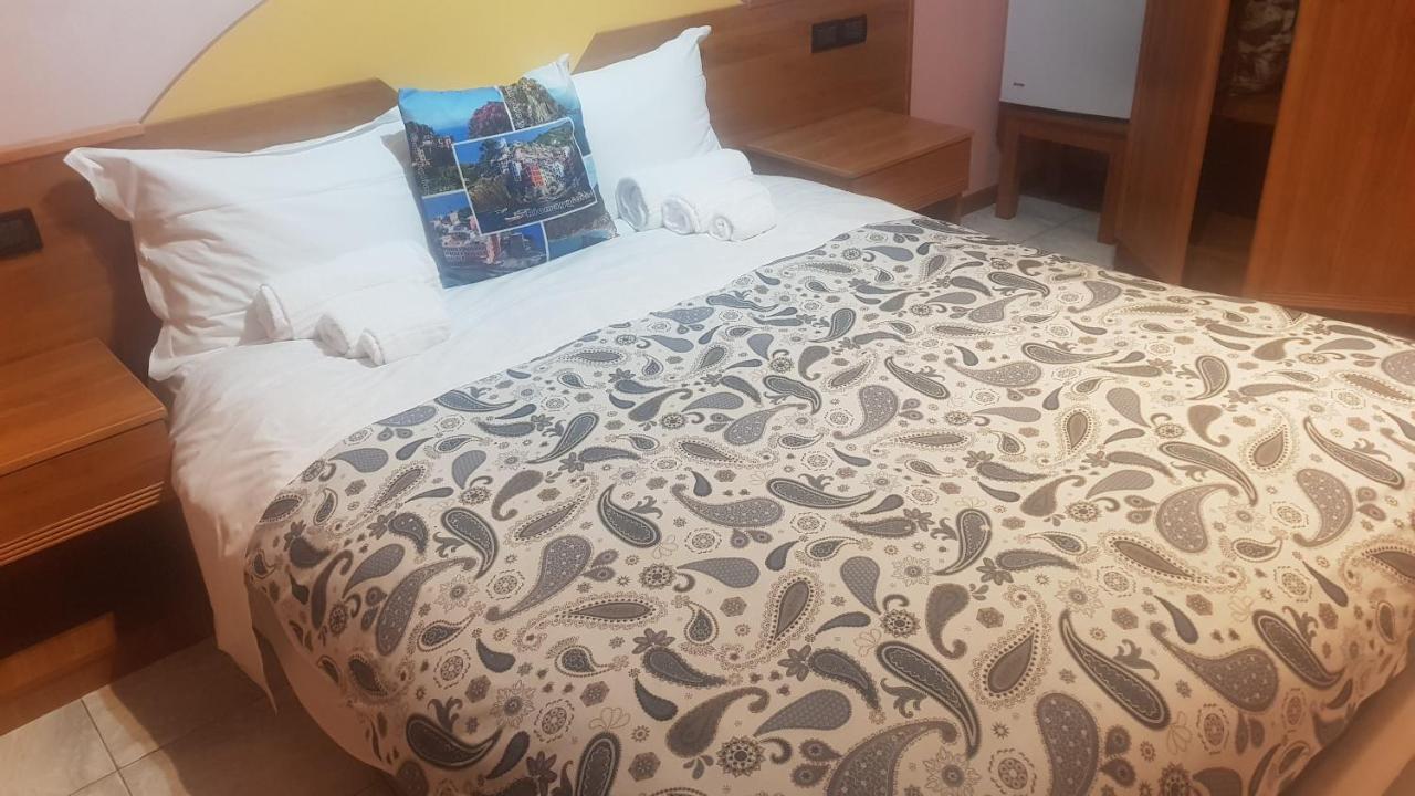 Locanda Dalla Compagnia Riomaggiore Kültér fotó