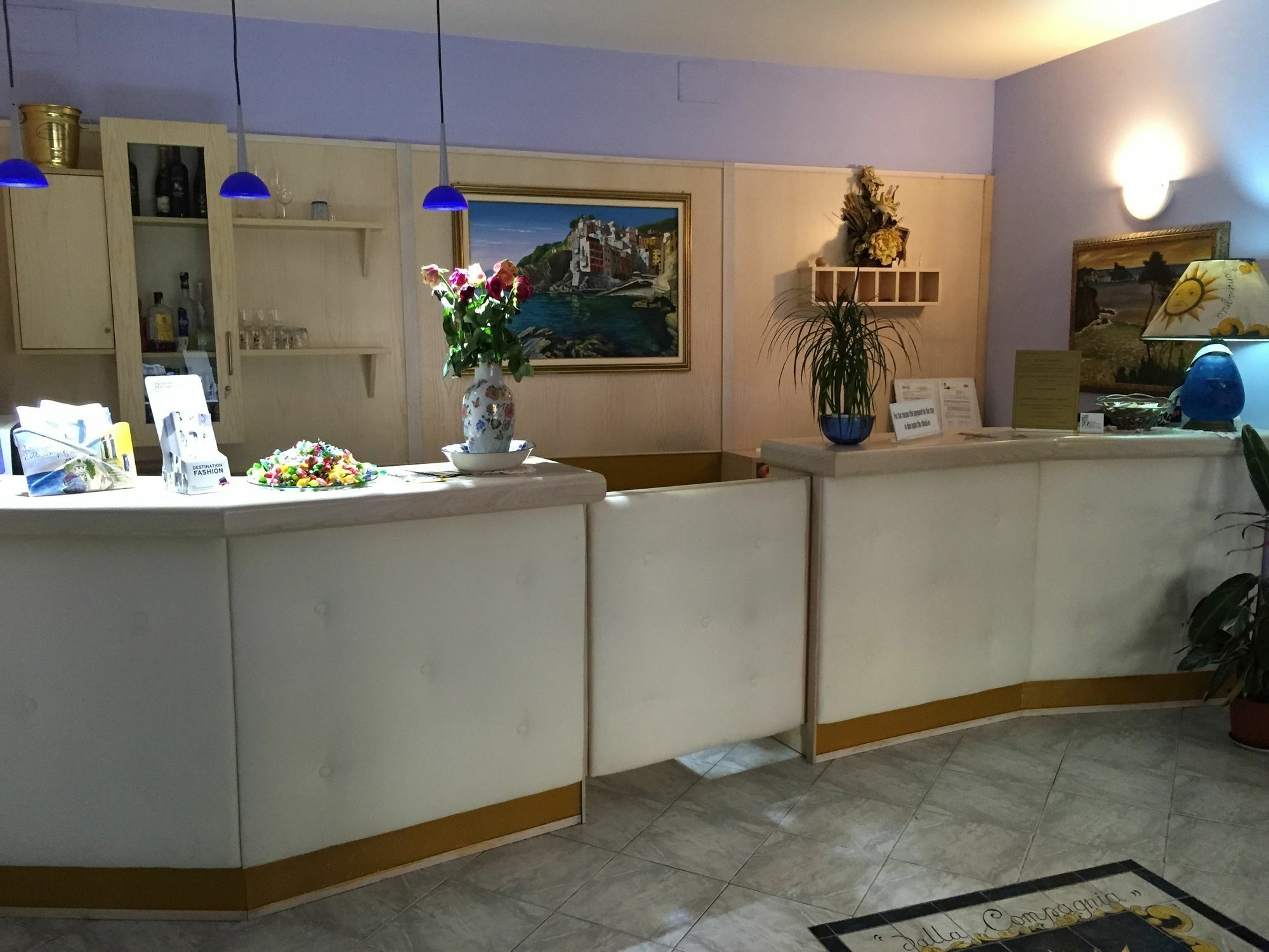 Locanda Dalla Compagnia Riomaggiore Kültér fotó