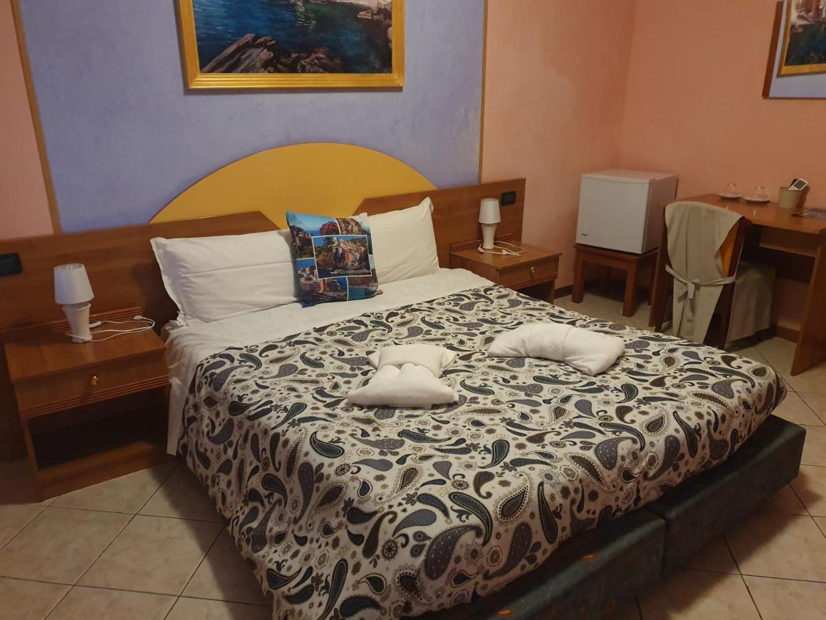 Locanda Dalla Compagnia Riomaggiore Kültér fotó