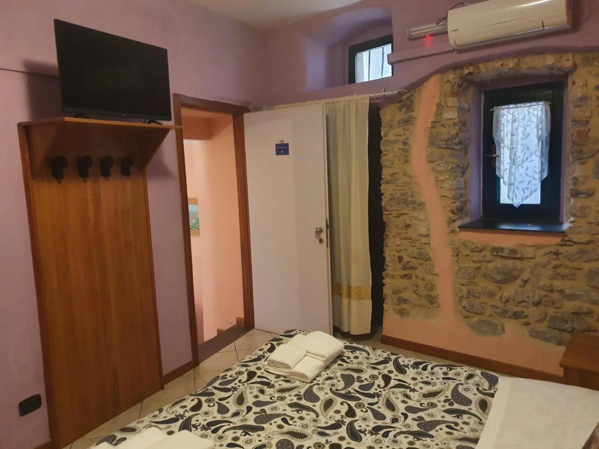 Locanda Dalla Compagnia Riomaggiore Kültér fotó